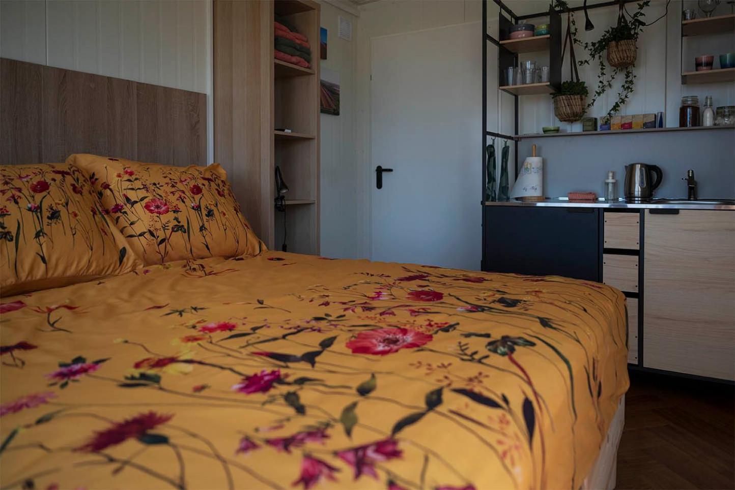 Bed and Breakfast Bloem & Bed 't Zand Exteriér fotografie