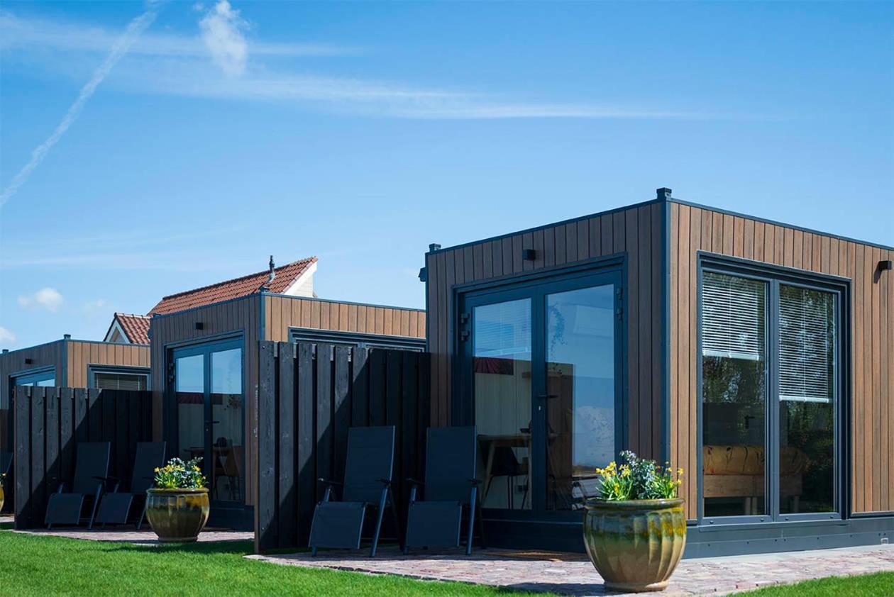 Bed and Breakfast Bloem & Bed 't Zand Exteriér fotografie
