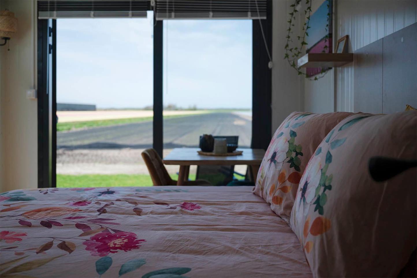 Bed and Breakfast Bloem & Bed 't Zand Exteriér fotografie